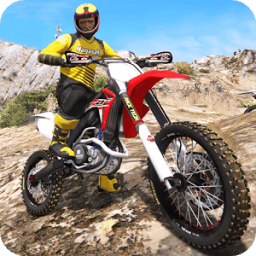 Offroad Bike Rider आइकन