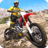 Offroad Bike Rider