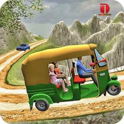 Mountain Auto Tuk Tuk Rickshaw - free games