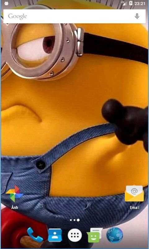 Mini Wallpapers HD screenshot 3