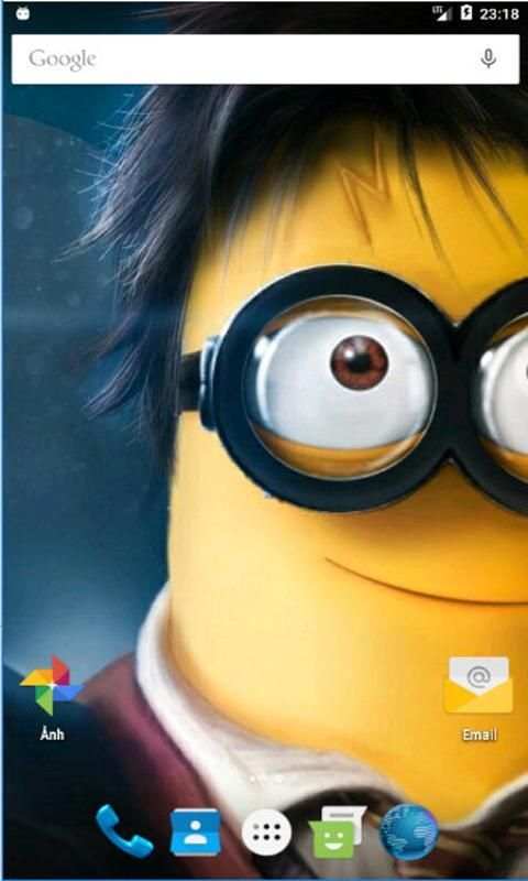 Mini Wallpapers HD screenshot 1