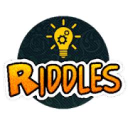 Riddles games - Puzzles, Trivia, Brain teasers