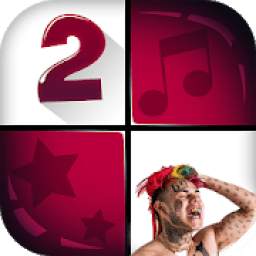 6IX9INE Piano tiles 2.0