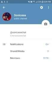 EXE Messenger screenshot 2