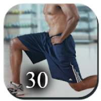 30 Days Butt Workout Challenge on 9Apps