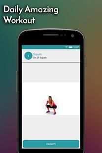 30 Days Butt Workout Challenge screenshot 4