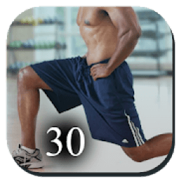 ikon 30 Days Butt Workout Challenge