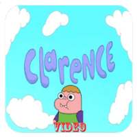 Clarence Cartoon Network Collections