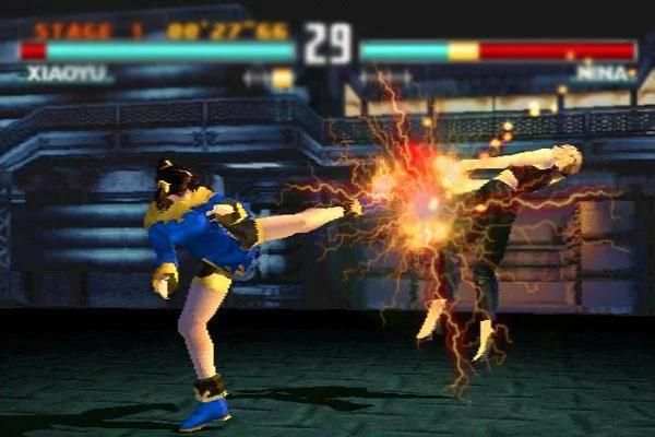 Tips For Tekken 3 : 2018 स्क्रीनशॉट 2