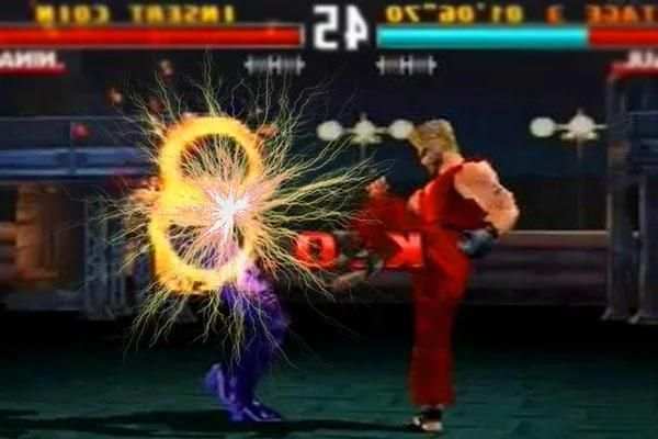Tips For Tekken 3 : 2018 स्क्रीनशॉट 1