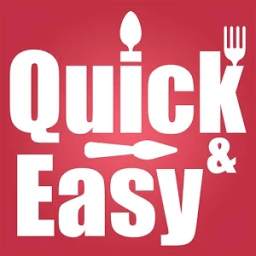Quick And Easy Recipes