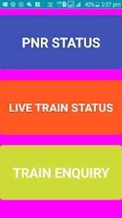 Live Train Status screenshot 7