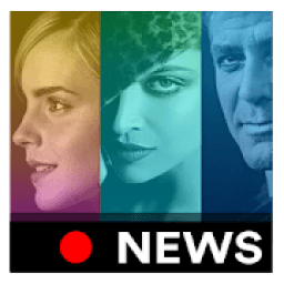 Celebrity News and Gallery आइकन