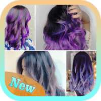 *‍ New Hair Color Ideas *‍