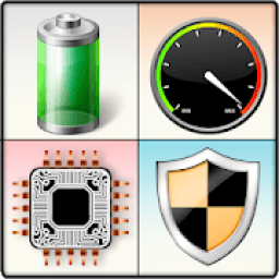 Mobile Optimizer and Memory Storage Cleaner आइकन