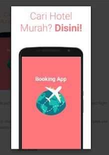 Travel Booking Apps स्क्रीनशॉट 4