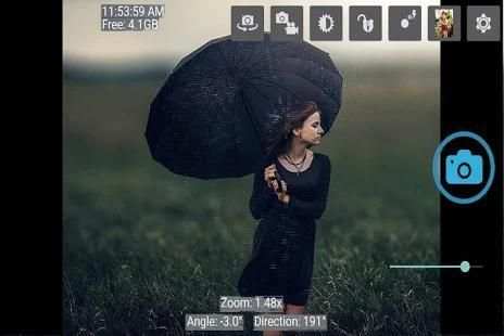 HD Camera Professional Latest screenshot 3