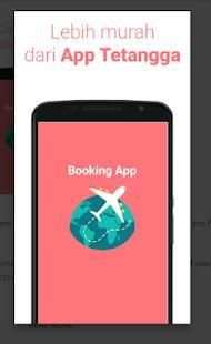 Travel Booking Apps स्क्रीनशॉट 3