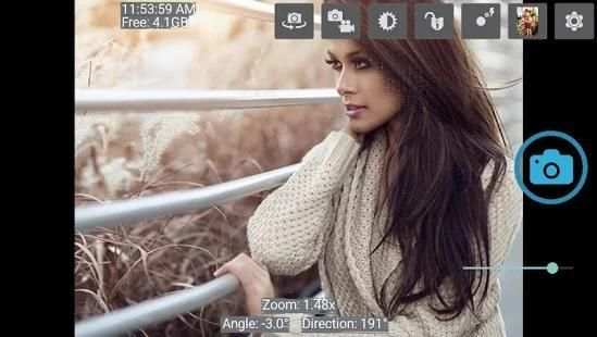 HD Camera Professional Latest screenshot 2