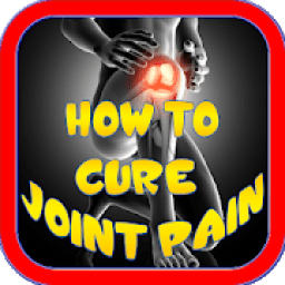 ikon HOW TO CURE JOINT PAIN
