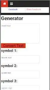 PSFONT APP screenshot 3
