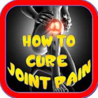 HOW TO CURE JOINT PAIN on 9Apps