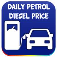 Daily Petrol Diesel Price