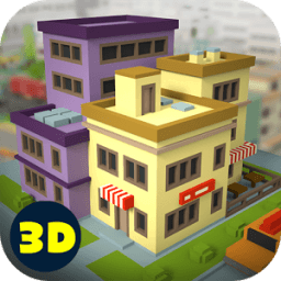 ikon New York City Craft - Building Sim Game For Free