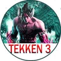 A GUIDE FOR TEKKEN 3