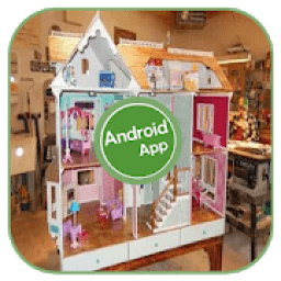 Doll House Barbie Design icon