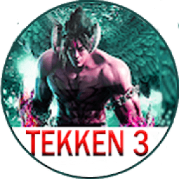 A GUIDE FOR TEKKEN 3 आइकन