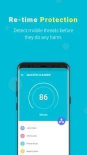 Master Cleaner-Free Booster&Cleaner screenshot 6