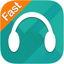Tubily Free Music Player for Android icon