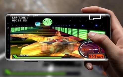 Racing Tamiya Mini 4wd screenshot 1