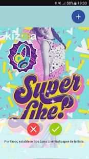 Fondo Animado de Soy Luna screenshot 4