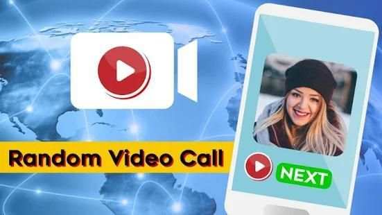 Random Video Call screenshot 1
