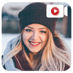 Random Video Call आइकन