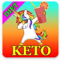 Keto diet free : keto diet plan for weight loss on 9Apps