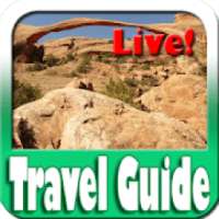 Arches National Park Maps and Travel Guide on 9Apps
