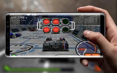 Racing Tamiya Mini 4wd screenshot 3