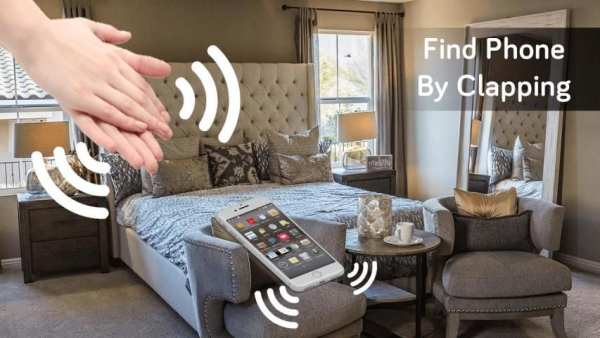 Find phone by clapping-whistle screenshot 4