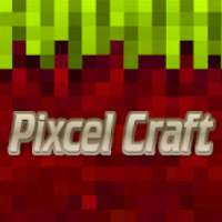 Pixcel craft: Building game