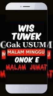 DP Status Malam Jum'at screenshot 3