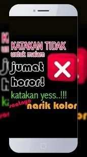 DP Status Malam Jum'at screenshot 2