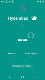 Hyderabad Weather screenshot 3