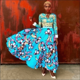 ikon Zambian Chitenge Fashion Styles