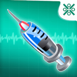 ikon Injection Simulator Draw Blood : Er injection