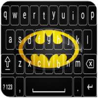 Batman Keyboard on 9Apps
