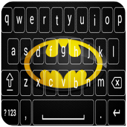 ikon Batman Keyboard
