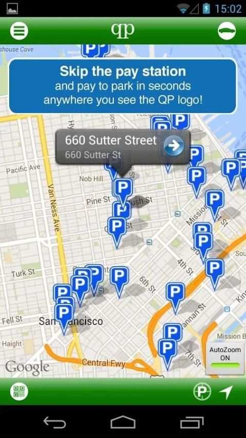 QP QuickPay screenshot 5
